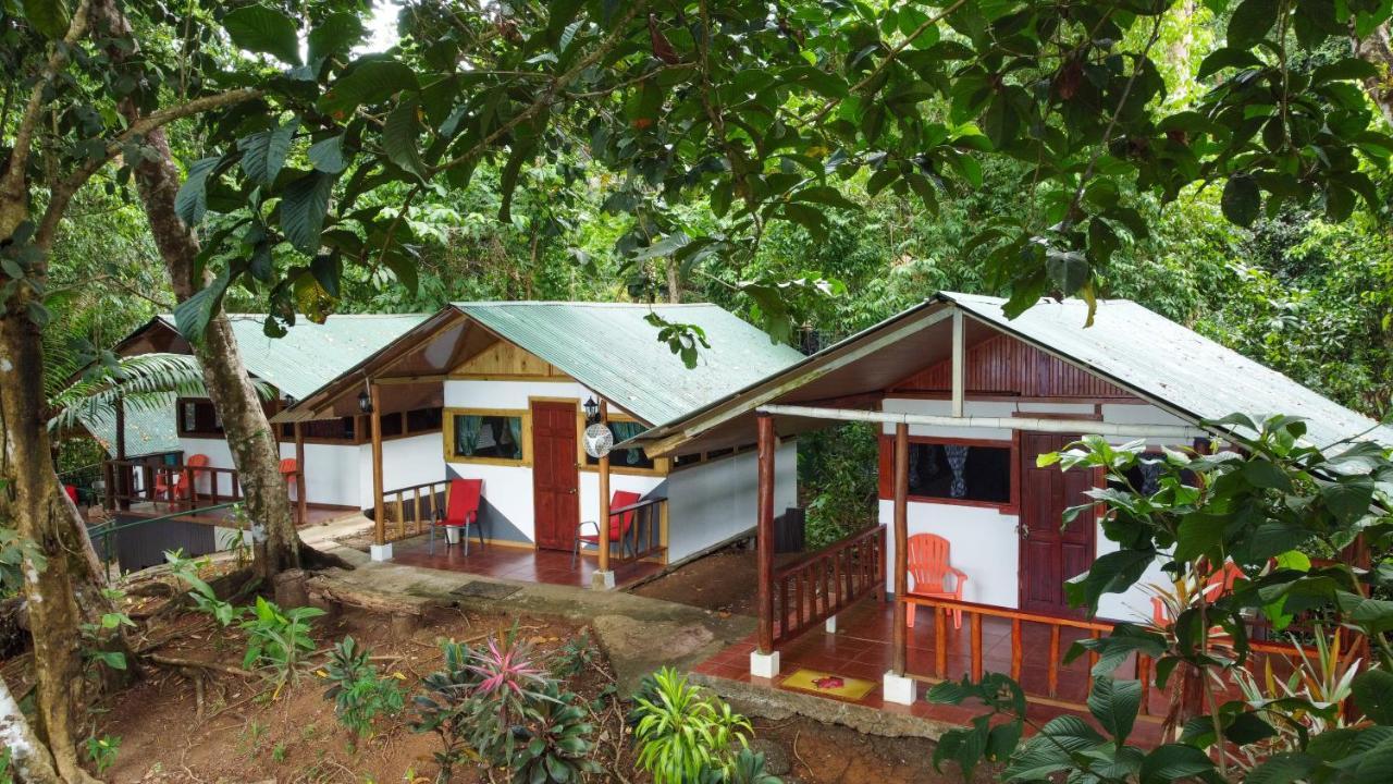 Хостел Corcovado Adventures Драке Экстерьер фото