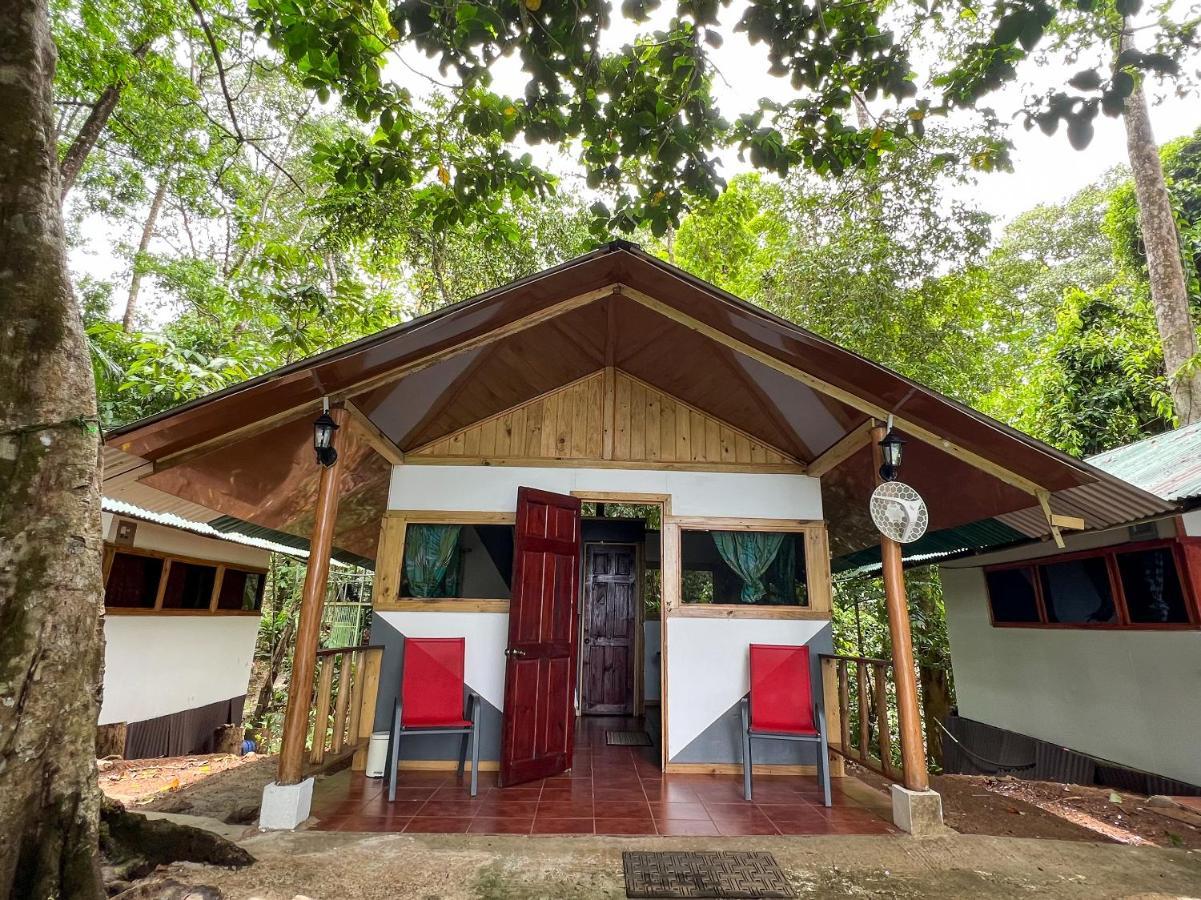Хостел Corcovado Adventures Драке Экстерьер фото