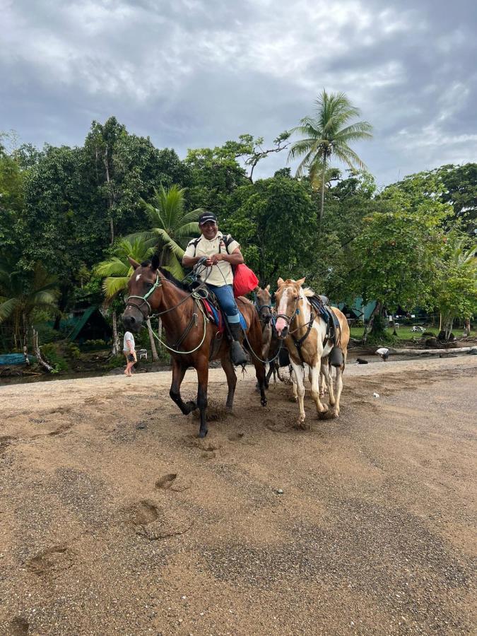 Хостел Corcovado Adventures Драке Экстерьер фото